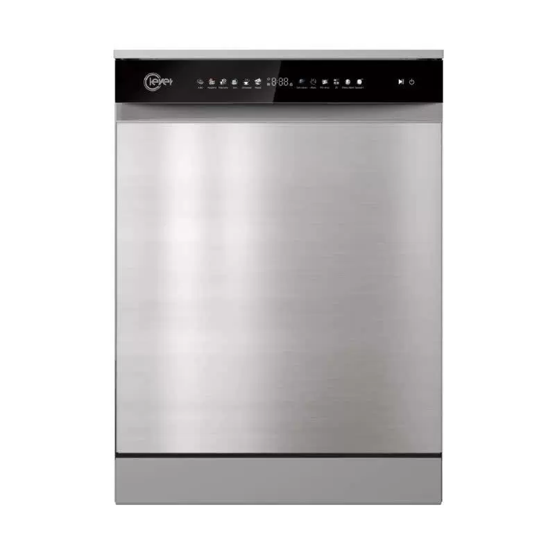 ظرفشویی 16 نفره لمسی استیل H16TS1 کلور کد: 021694 